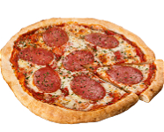 Pizza Salame