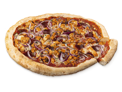 Pizza BBQ Pollo