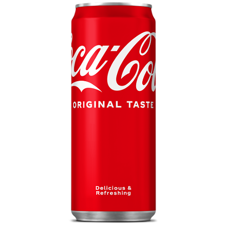 Coca Cola Regular