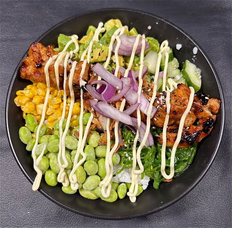 Poke Bowl Kip