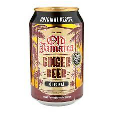 Old Jamaican ginger beer