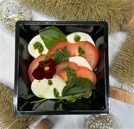 Caprese bakje