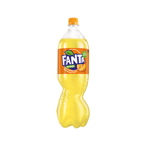Fanta orange fles 1,5L