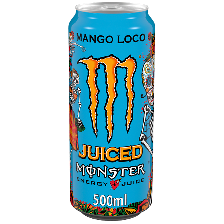 Monster Energy MANGO LOCO