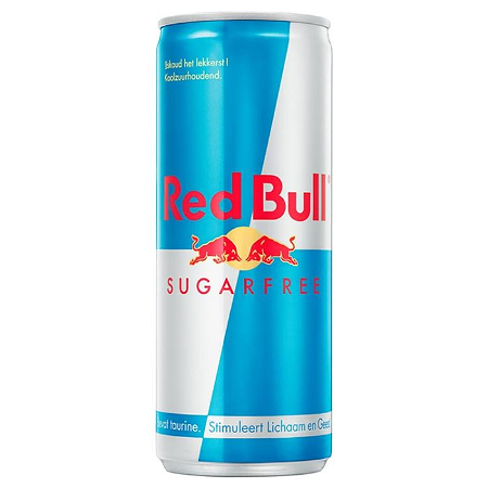 Red Bull Energy Drink SUGAR FREE