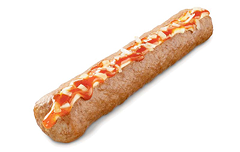 Frikandel speciaal (curry)