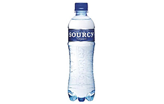 Flesje Sourcy Mineraalwater