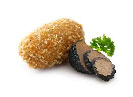 truffel kroket mini