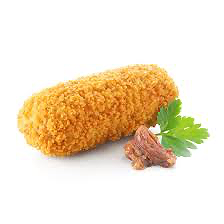 Vega draadjesvlees kroket