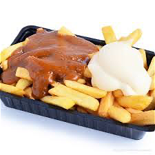 Frites oorlog groot