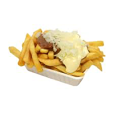 Frites moeilijk groot