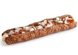 Frikandel speciaal (ketchup)