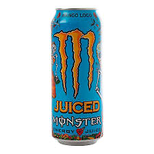 Monster mango loco