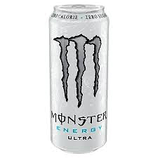 Monster ultra zero sugar