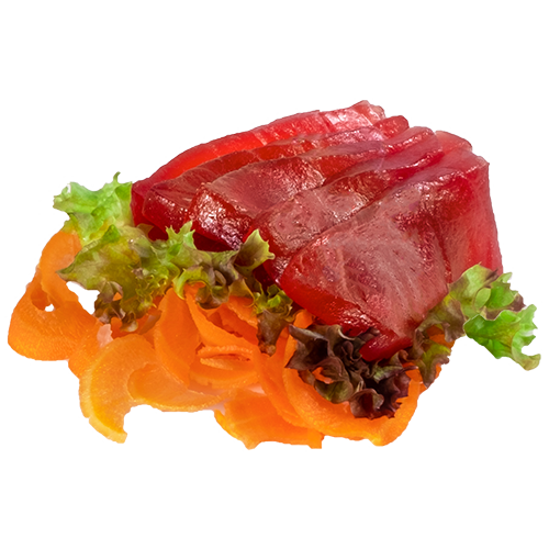 Maguro sashimi (5 stuks)