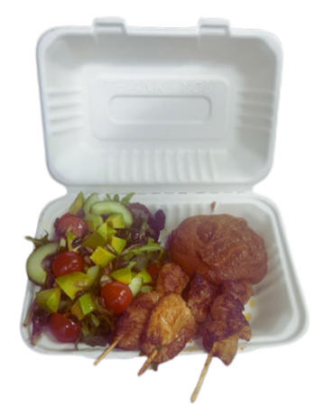 Kipsate menu