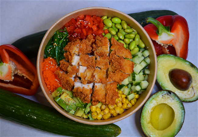 Chicken Bowl