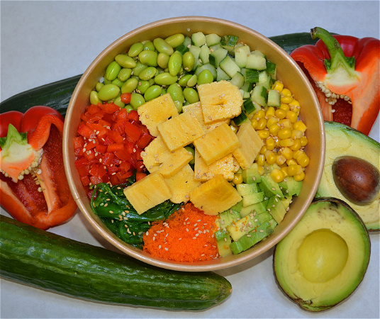 Veggie Bowl