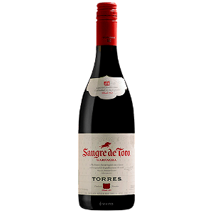  Torres Sangre De Toro Garnacha, red wine