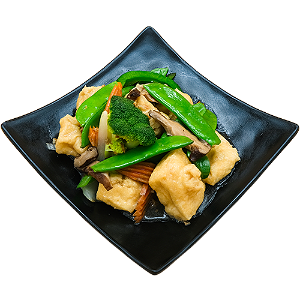 Vegan Tjap Tjoy Shiitake & Tofu