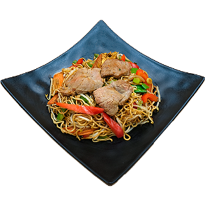 Beef fried Noodles