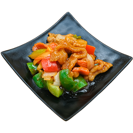 Sweet & sour chicken