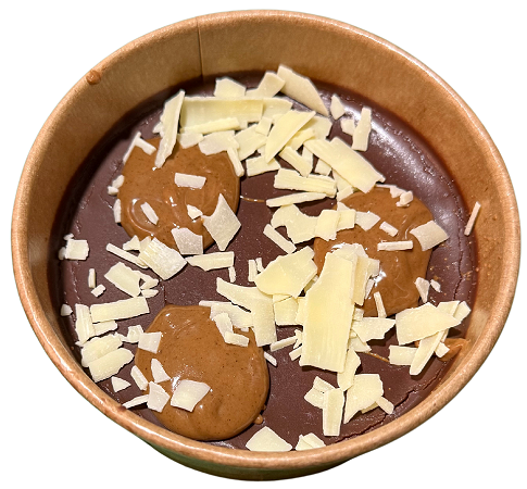 Trio van Chocola