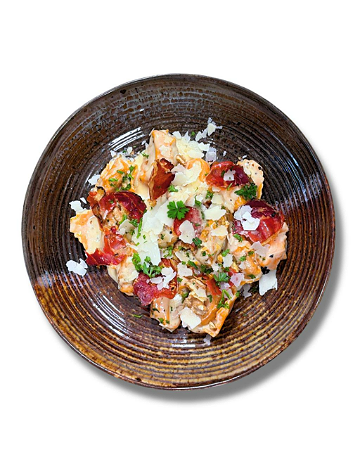 Tortellone zucca