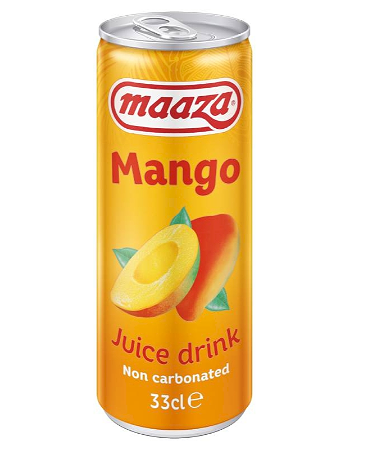 Maaza mango 330ml