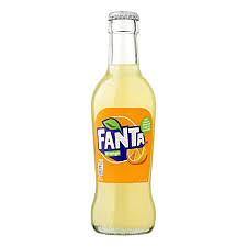 Fanta Orange