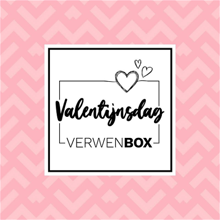 Valentijnsverwenbox - 2 personen 