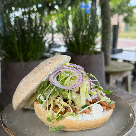 Broodje van de maand - Gyros