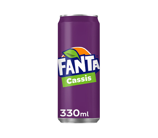 Fanta Cassis 