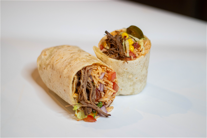 Deal of the Day - Burrito Wednesday