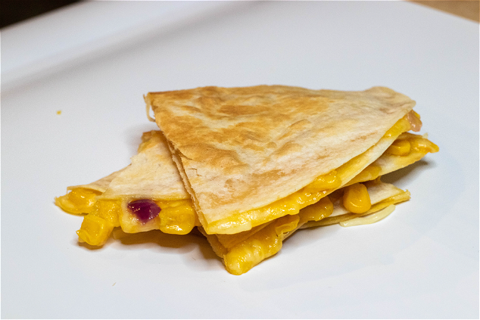 Deal of the Day - Quesadillia Sunday Cheese Lovers