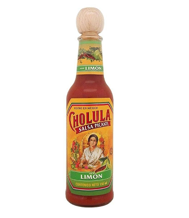 Cholula Hot Sauce Limon 150ml