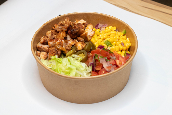Fully Loaded Mexican Bowl