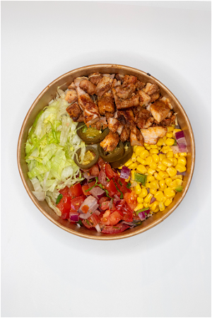 Mexican Bowl All You Can Meat