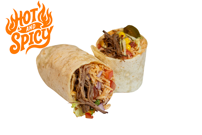 Burrito del Fuego