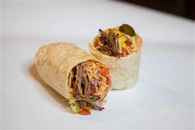 Burrito Classico