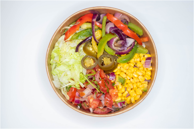 Mexican Bowl Beefy Fajita