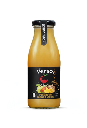 Verso Juice Ananas-Mango-Appel