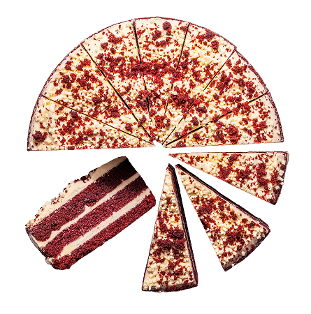 Rebellious Red Velvet