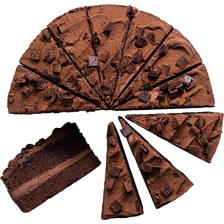 Cheeky Choclate cake