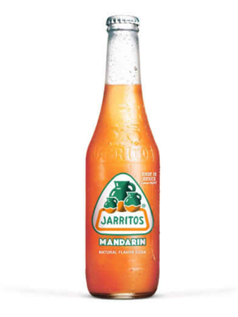 Jarritos Mandarijn