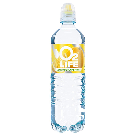 02 Drank - Citroen-Grape 0.5L