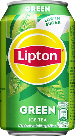 Lipton Ice Tea Green