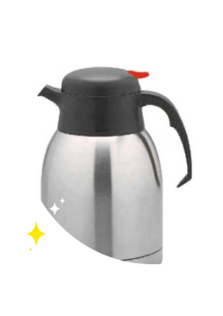 Thermoskan Koffie - 10 kops