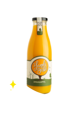 's Landbeste - Jus D'Orange 0.75l