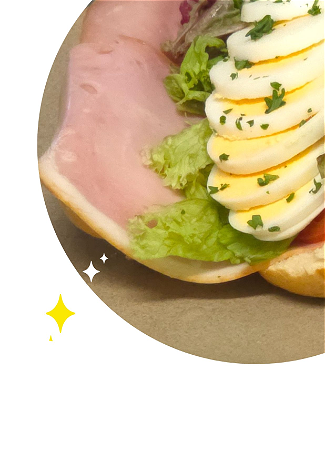 Gezond, Ham
